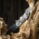 Folding "Tiger" knife 19.5cm, blade 85mm/1.2mm, mix
