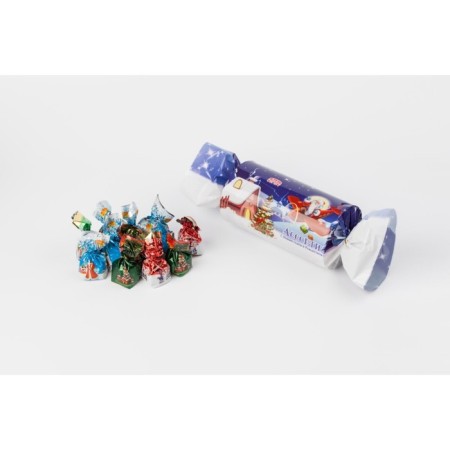 New Year. Flapped sweets "Happy New Year and Merry Christmas!", 200 g-3