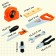 A set of tools in the Master suitcase, 23 subjects