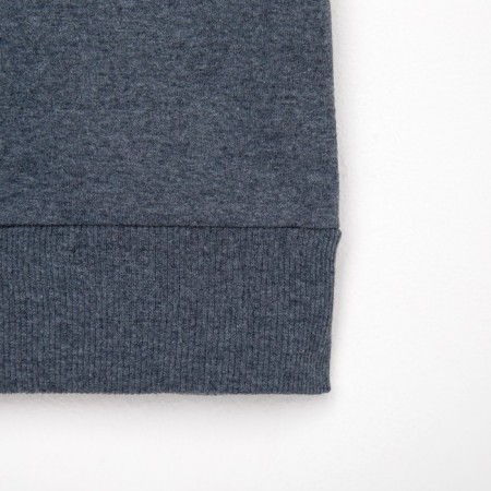 Svitshot of men's minku: Casual Collection Man Graphite Melange color, size 50-5