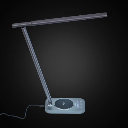 Newton's table lamp, 9W LED, 720LM, 3000-4000K, graphite