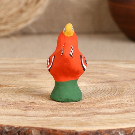 Souvenir "Kurochka", Kargopol toy, mix-7