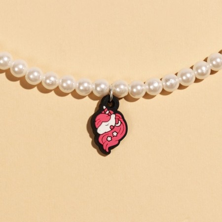 Beads "Place for a fairy tale" 39 cm-3