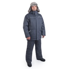 Winter Orion Active Mars, size 60-62, height 182-188 cm, dark gray color