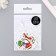 Stickers Stickers for Scrapbooking "Frog" 9-357
