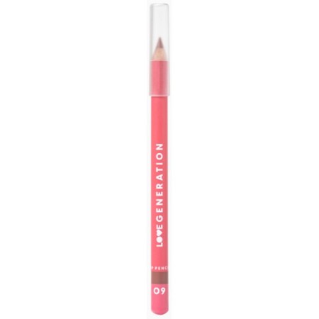 LOVE Generation lip pencil, tone 09 chocolate, 1.2 g-1