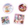 Designer Pink Dream "Ski -Summary Base", 1065 parts