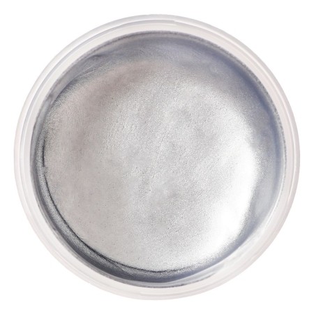 Acrylic paint 40 ml "ray" metallic, silver-1