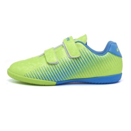 Beats football atemi SBA-006 Indoor Kids, bright salut/blue, size 29-5