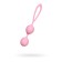Eromantica Lotus vaginal balls, silicone, pink, 17 cm