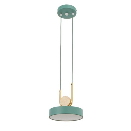 Lamp Bayerlux 35427/1 LED 24W 3000-6000K Green 18x18x20 cm