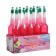 Japanese Fujima fertilizer for flowering (flowering activation), pink, 35 ml, 10 pcs.