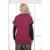Female jumper, size 44, pink color