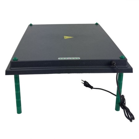 Heating panel Hobbyfarm 45x65 cm 65 watts for chickens-2