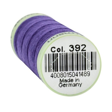 Top Stitch thread for stitching, 30 m, 744506 (392 purple jeans)-1