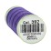 Top Stitch thread for stitching, 30 m, 744506 (392 purple jeans)