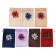 Gift bag, “flower”, shine, size: 19 × 27 cm, mix