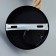 Lamp Bayerlux "Globa" E27 40W Black 33x33x33-113cm