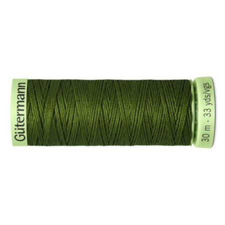 TOP Stitch thread for stitching, 30 m, 744506 (585 dark-paporotnik)