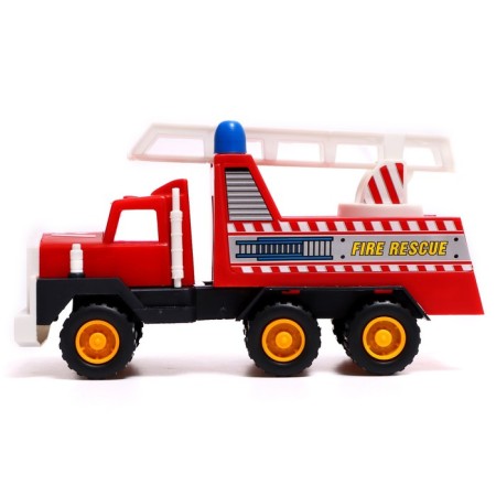 Fireplane Toy car Small-1