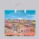 Brazilian package, plastic with a plastic pen, 37 x 34 cm, 80 μm
