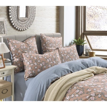 Bed linen 2 rosario joint venture, size 230x250 cm, 180x220 cm, 50x70 cm - 2 pcs-1
