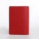 Cover for passport, red color