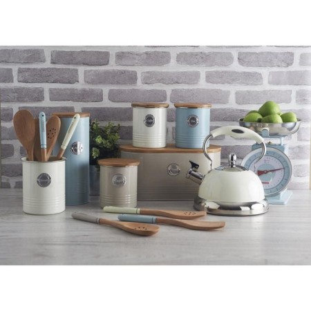 Living 2.5 l pasta storage capacity, blue-5