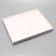 Box for cookies, silver, 23.5 x 30 x 3 cm