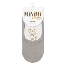 Подследники женские MiNiMi Bell, размер 39-41, цвет grigio