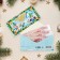 The envelope for the money "Happy New Year!" Bunny, glass ball 16x8 cm
