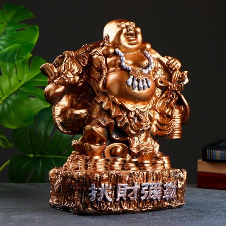 Figure "Hothey Big" bronze 30x20x37cm