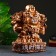 Figure "Hothey Big" bronze 30x20x37cm