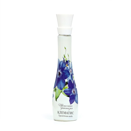 Women's toilet water "Flower Fantasy" Clematis, 50 ml (based on Climat (Lancome)-1