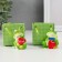 Souvenir Polystone "Frog in love" MIX 3x4.3x4.5 cm