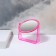 The mirror of the desktop “circle”, bilateral, with an increase, D mirror surface 11 cm, color mix