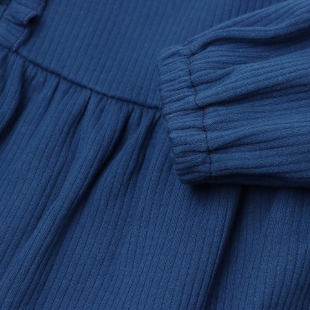 Платье детское KAFTAN Blueberry, р. 30 (98-104 см)-3