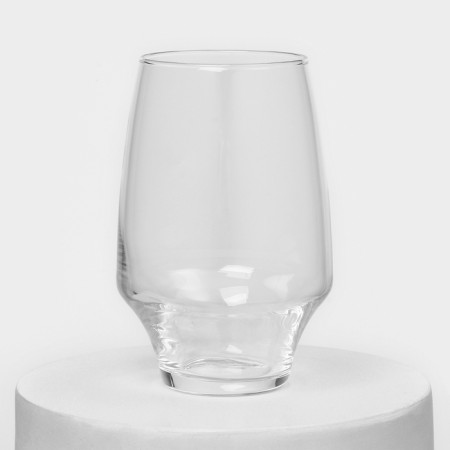 A set of water for water Open Up, 350 ml, crystal glass, 6 pcs-1