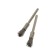 A set of metal brushes for a tundra engraver, a shank 3 mm, 45 pcs.