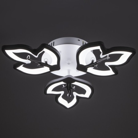 Chandelier 1093/3wt LED 72W 3000-6000k Dimmer white 50x50 cm Bayerlux-4