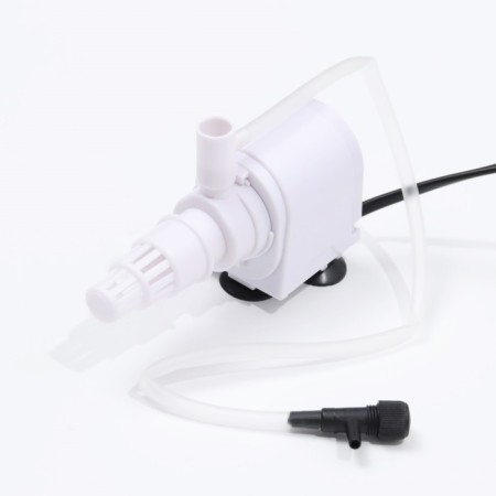 Aquarium pump Jingye JY-1200, 500 l/h, 6 W, water lifting height 0.5 m-3