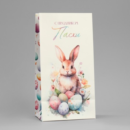 Gift package without pens "Easter in the heart", 10 x 19.5 x 7 cm-3