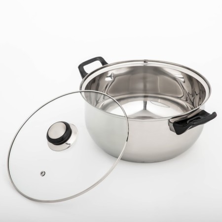 Astell stainless steel pan, 4.8 l, d = 24-1