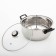 Astell stainless steel pan, 4.8 l, d = 24