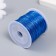 Contain cord on the “bright blue” winding 15 m thick 2 mm 4.3x4.7x4.7 cm