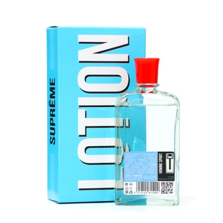 Lotion after shaving Economical Packaging "Sport Homme", 100 ml