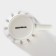 Porcelain share mug "Zebra", 350 ml, white color