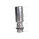 Transitional coupling Rommer RSS-0020-002215, VPR-NPR, D = 22 x 15 mm, press, stainless steel