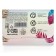 Mating facial napkins “Dream of shine”, 50 pcs, Beauty Fox