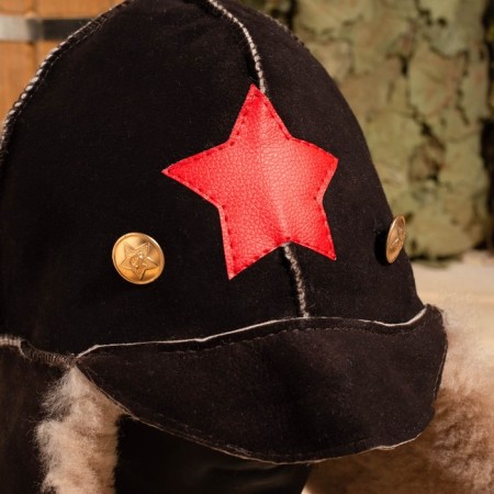 Boille of Budyonovka Bathshee Cap-1